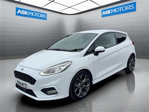 Large image for the Used Ford FIESTA