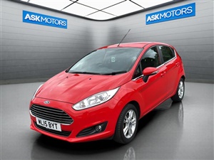 Large image for the Used Ford FIESTA