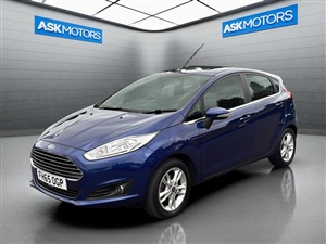 Large image for the Used Ford FIESTA