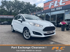 Large image for the Used Ford FIESTA