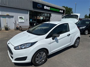 Large image for the Used Ford FIESTA