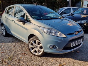 Large image for the Used Ford FIESTA