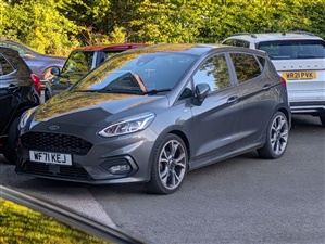 Large image for the Used Ford Fiesta