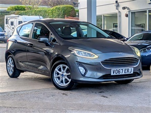 Large image for the Used Ford Fiesta