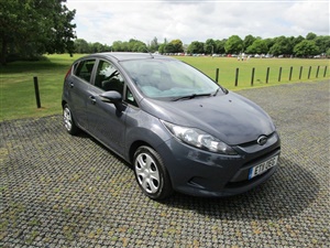 Large image for the Used Ford FIESTA