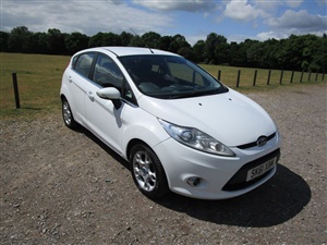 Large image for the Used Ford FIESTA