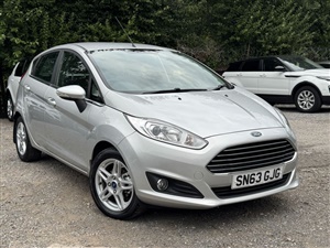 Large image for the Used Ford FIESTA