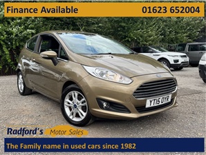 Large image for the Used Ford FIESTA