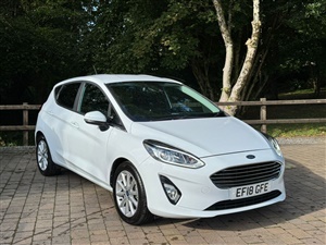 Large image for the Used Ford Fiesta