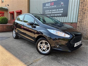 Large image for the Used Ford FIESTA