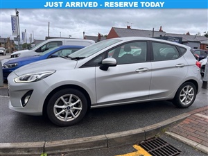 Large image for the Used Ford FIESTA