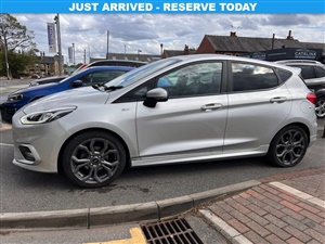 Large image for the Used Ford FIESTA