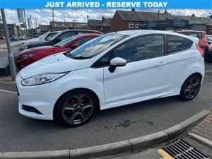 Large image for the Used Ford FIESTA