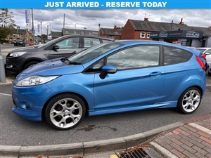 Large image for the Used Ford FIESTA