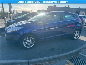 Large image for the Used Ford FIESTA