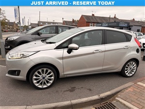 Large image for the Used Ford FIESTA