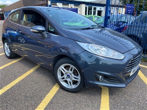 Large image for the Used Ford Fiesta