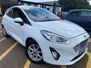 Large image for the Used Ford Fiesta