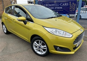 Large image for the Used Ford Fiesta