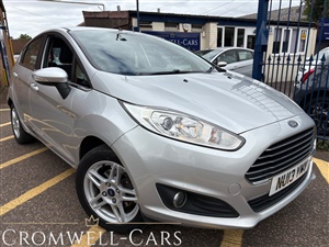 Large image for the Used Ford Fiesta