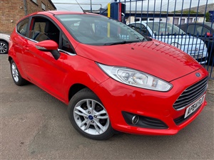 Large image for the Used Ford Fiesta