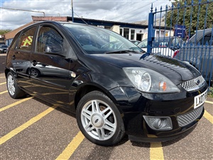 Large image for the Used Ford Fiesta