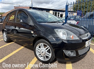Large image for the Used Ford Fiesta
