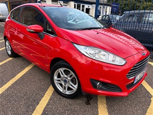 Large image for the Used Ford Fiesta