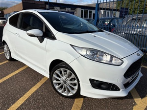 Large image for the Used Ford Fiesta