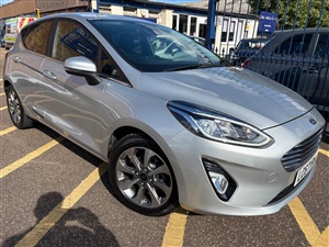 Large image for the Used Ford Fiesta