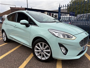 Large image for the Used Ford Fiesta