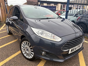 Large image for the Used Ford Fiesta