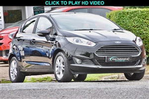 Large image for the Used Ford FIESTA