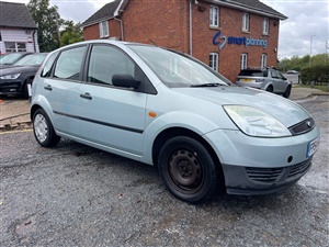 Large image for the Used Ford FIESTA