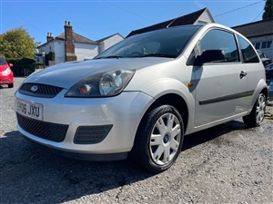 Large image for the Used Ford FIESTA