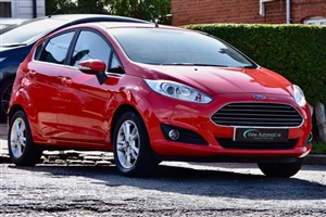 Large image for the Used Ford FIESTA