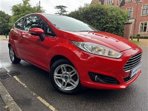 Large image for the Used Ford Fiesta