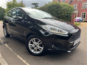 Large image for the Used Ford Fiesta