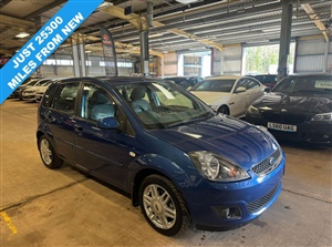 Large image for the Used Ford FIESTA