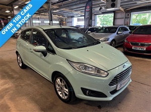 Large image for the Used Ford FIESTA