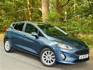 Large image for the Used Ford Fiesta