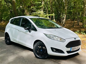 Large image for the Used Ford Fiesta