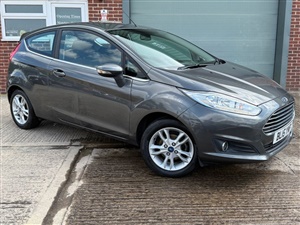 Large image for the Used Ford FIESTA