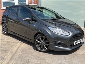 Large image for the Used Ford FIESTA