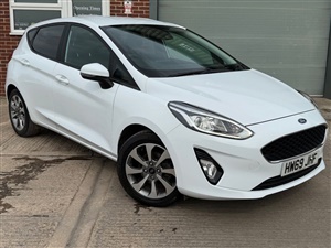 Large image for the Used Ford FIESTA