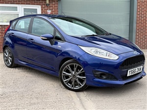 Large image for the Used Ford FIESTA