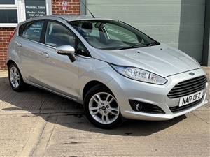 Large image for the Used Ford FIESTA
