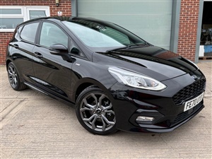 Large image for the Used Ford FIESTA