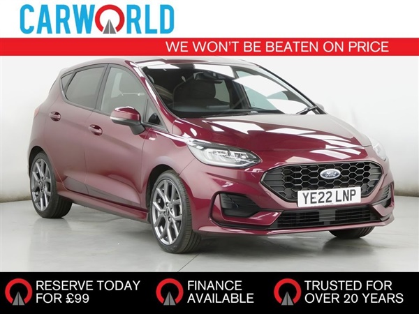 Large image for the Used Ford FIESTA