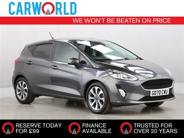 Large image for the Used Ford FIESTA